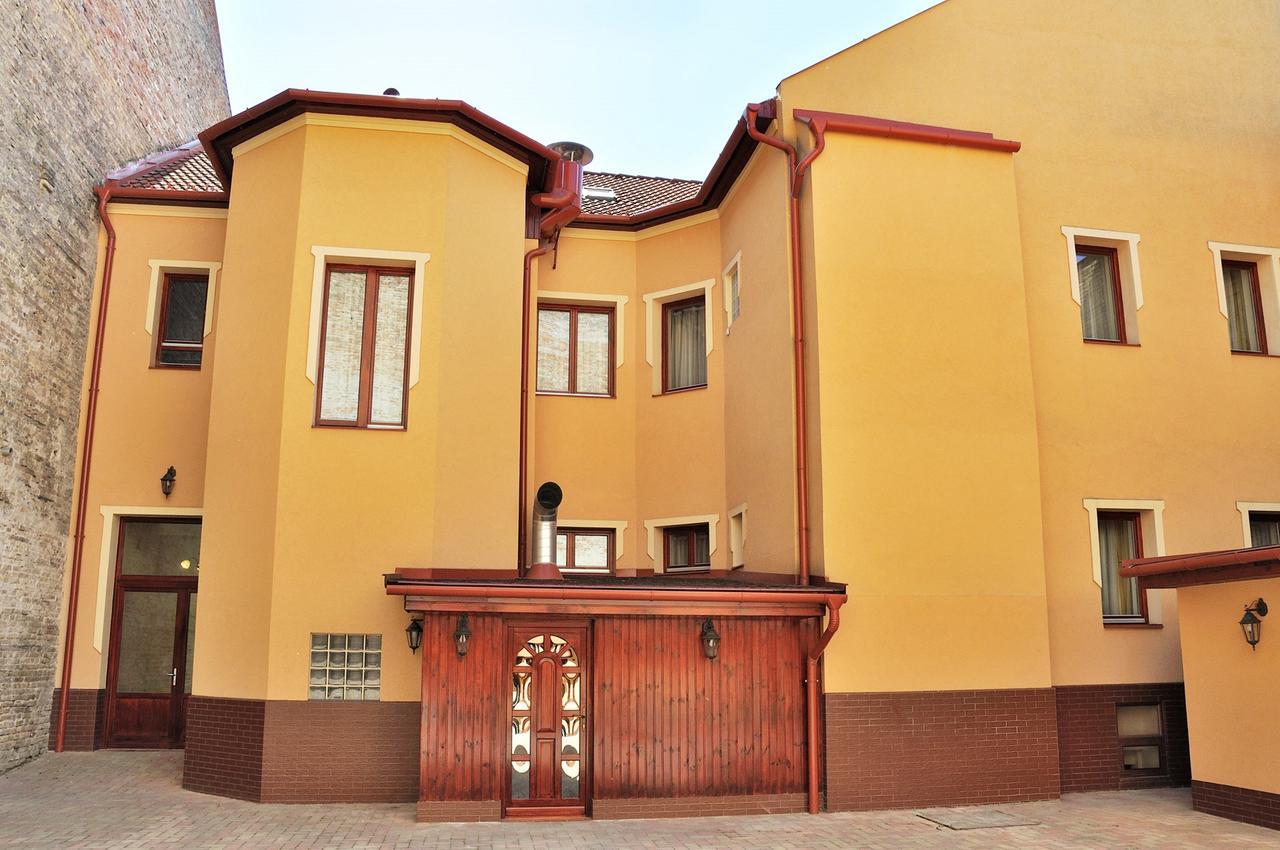 Partium Hotel Szeged Exterior photo